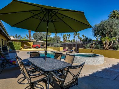 Posh Rancho Mirage Three Bedrooms